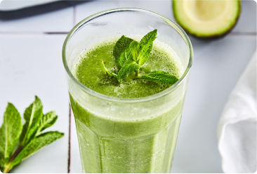 image recette blender